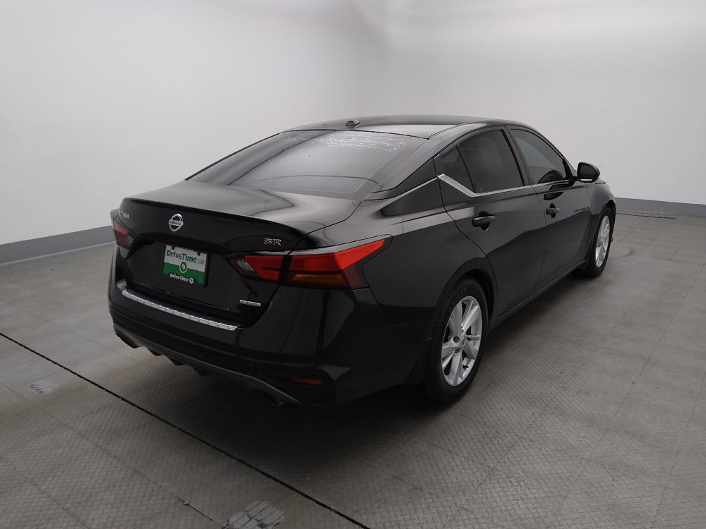 Used 2021 Nissan Altima 2.0 SR FWD image 9