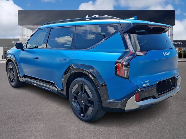 Certified 2024 Kia EV9 GT-Line AWD/4WD image 4