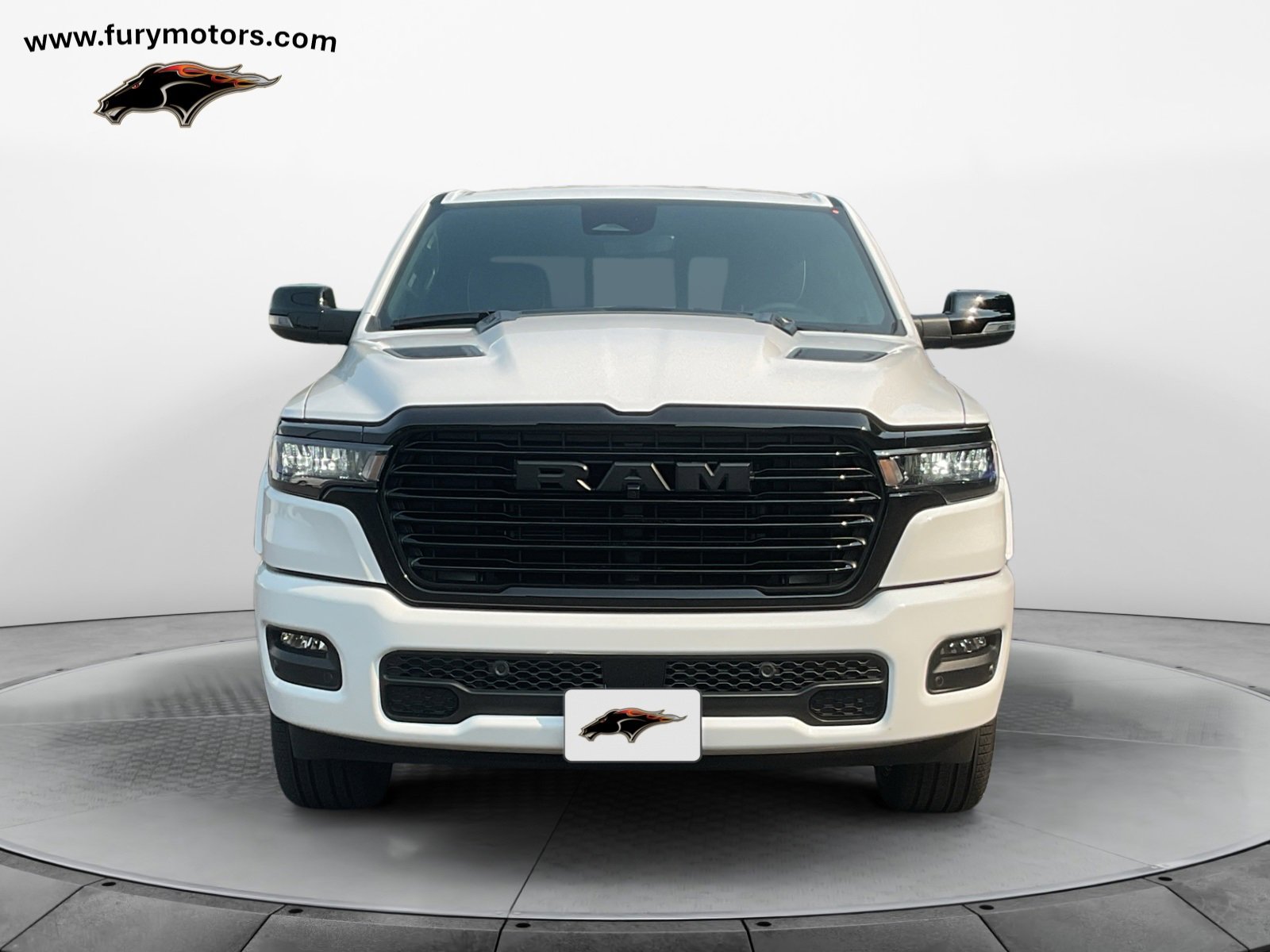 New 2026 RAM 1500 Laramie w/ Night Edition image 8