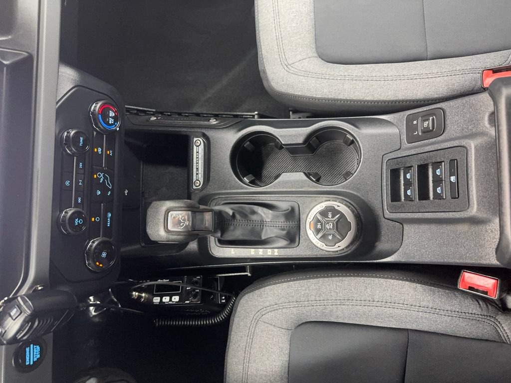 Used 2022 Ford Bronco 4-Door AWD/4WD image 42