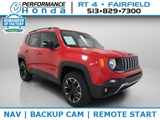 Used 2023 Jeep Renegade Latitude