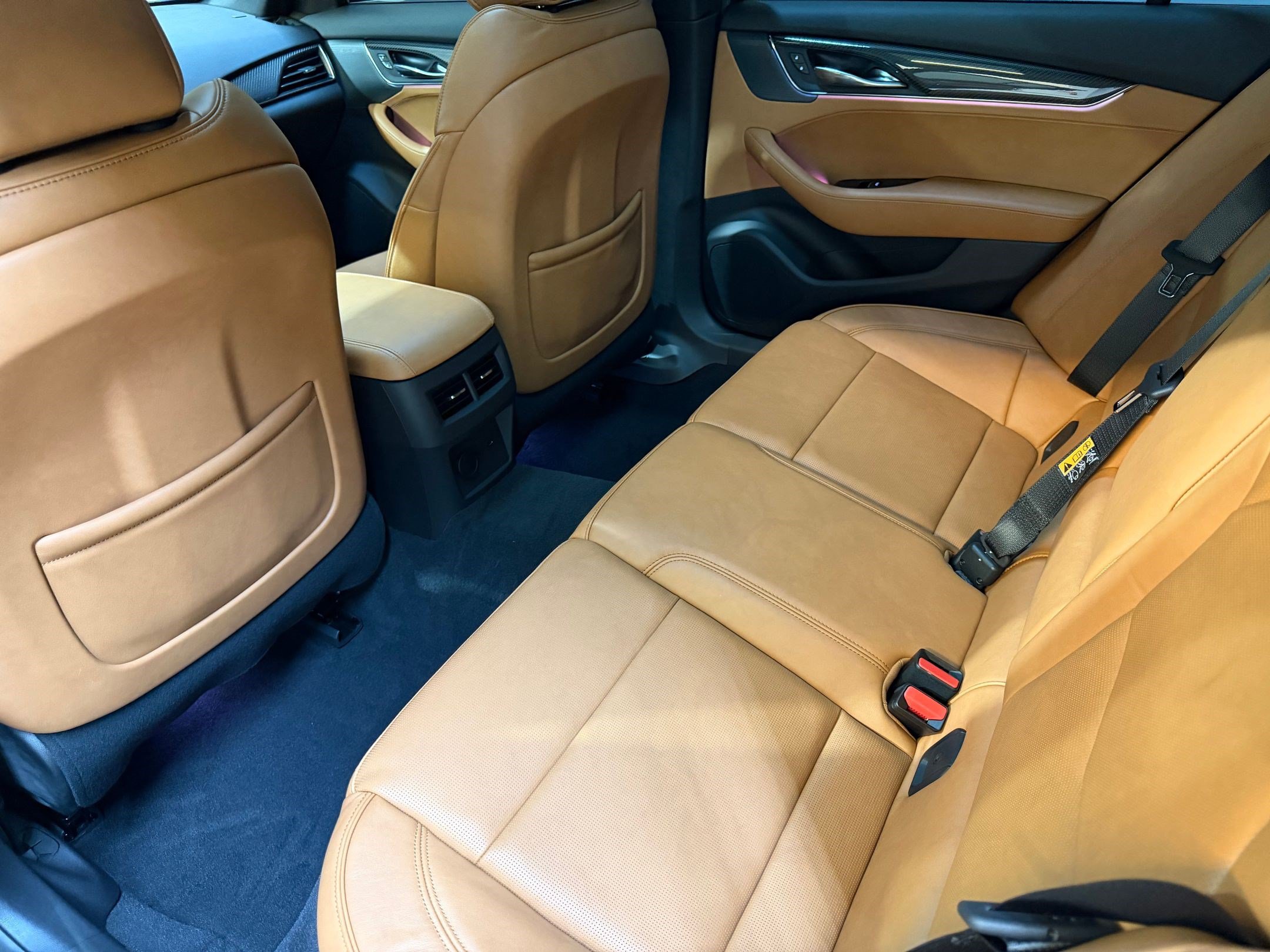 Used 2025 Cadillac CT5 Premium Luxury RWD image 40