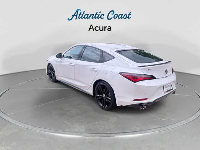 Certified 2026 Acura Integra A-Spec w/ Technology Package FWD image 6