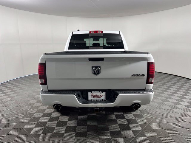 Used 2015 RAM 1500 Sport w/ Convenience Group AWD/4WD image 6