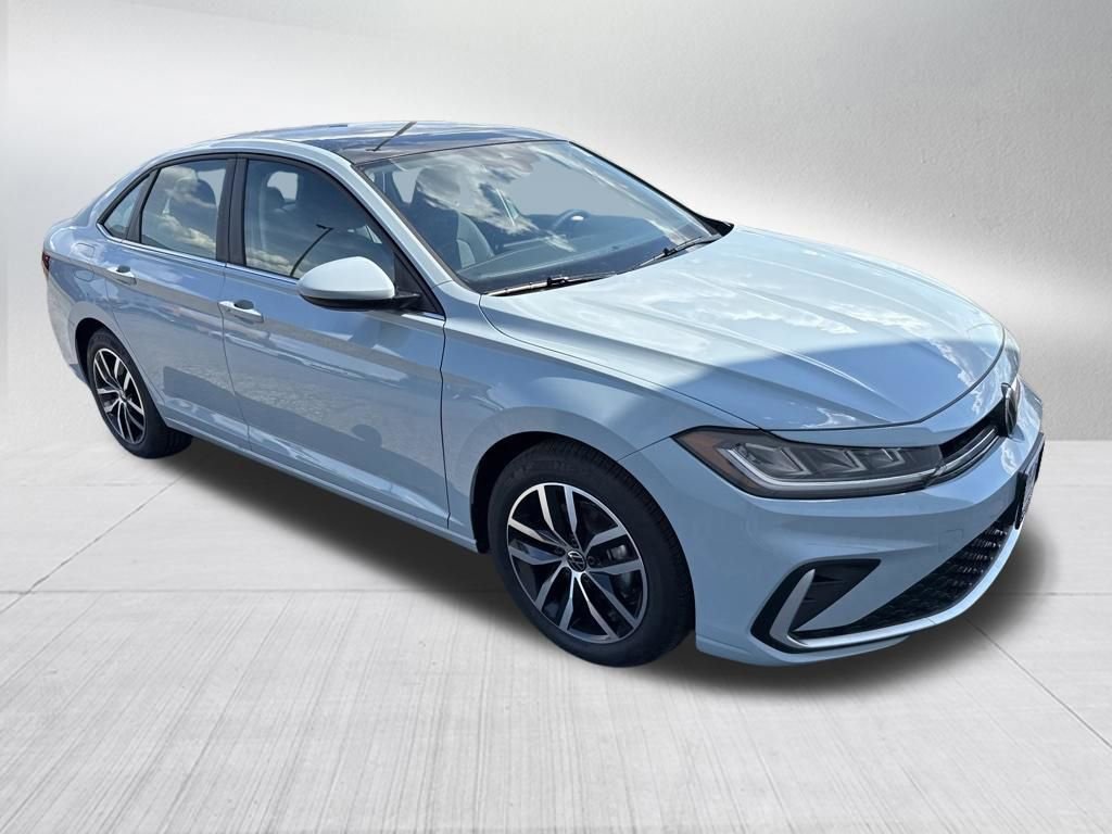 New 2026 Volkswagen Jetta SE FWD image 7