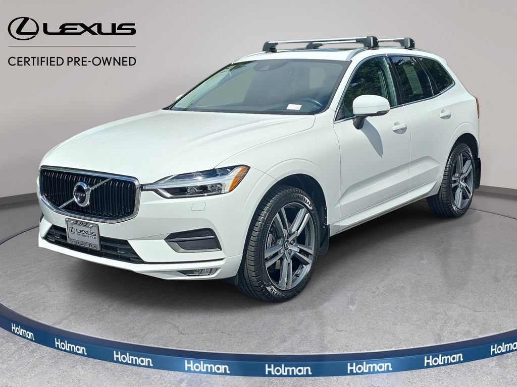 Used 2020 Volvo XC60 T5 Momentum w/ Protection Package Premier AWD/4WD image 1