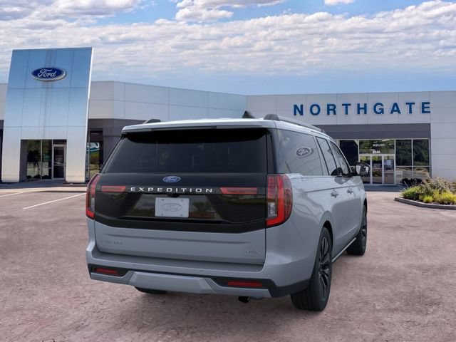 New 2026 Ford Expedition Max Platinum w/ Driver's Package AWD/4WD image 8