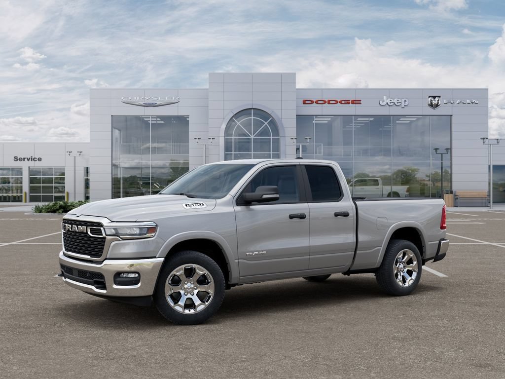 New 2026 RAM 1500 Big Horn AWD/4WD image 2