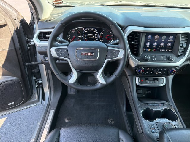 Certified 2023 GMC Acadia SLT w/ Elevation Edition AWD/4WD image 13