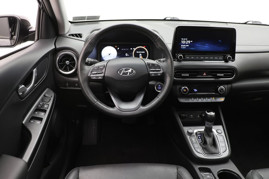 Used 2023 Hyundai Kona Limited AWD/4WD image 13