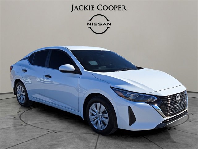 New 2025 Nissan Sentra S image 7