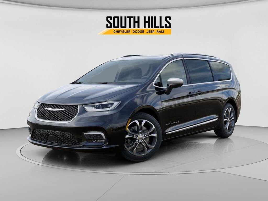 New 2026 Chrysler Pacifica Pinnacle