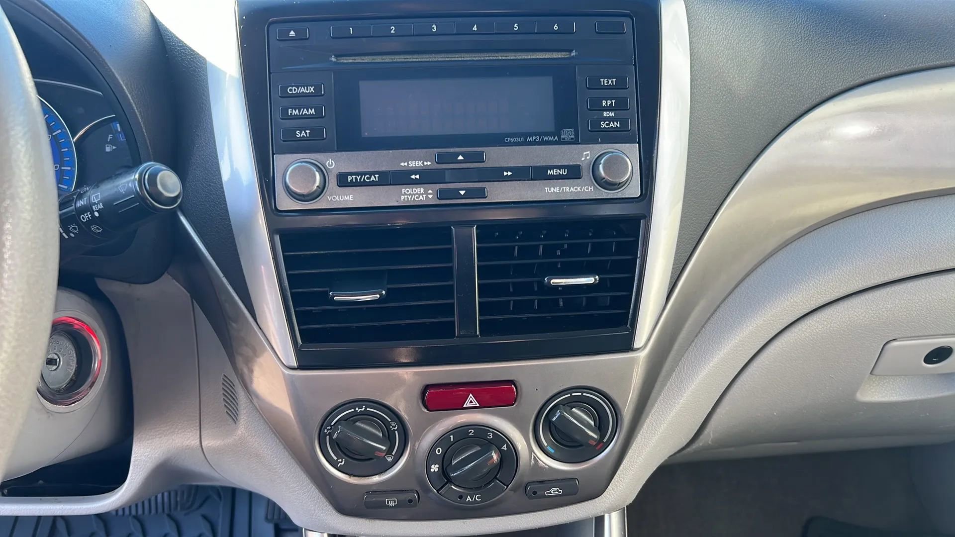 Used 2009 Subaru Forester 2.5X w/ Popular Equipment Group 1A image 15