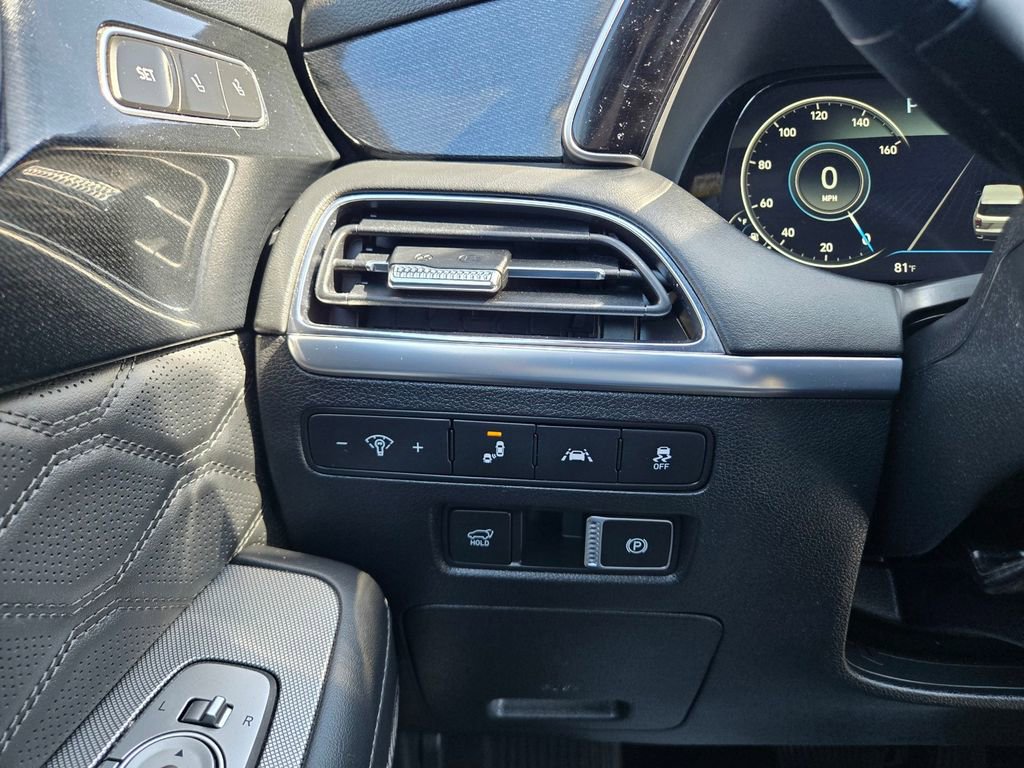 Used 2022 Hyundai Palisade Calligraphy image 24