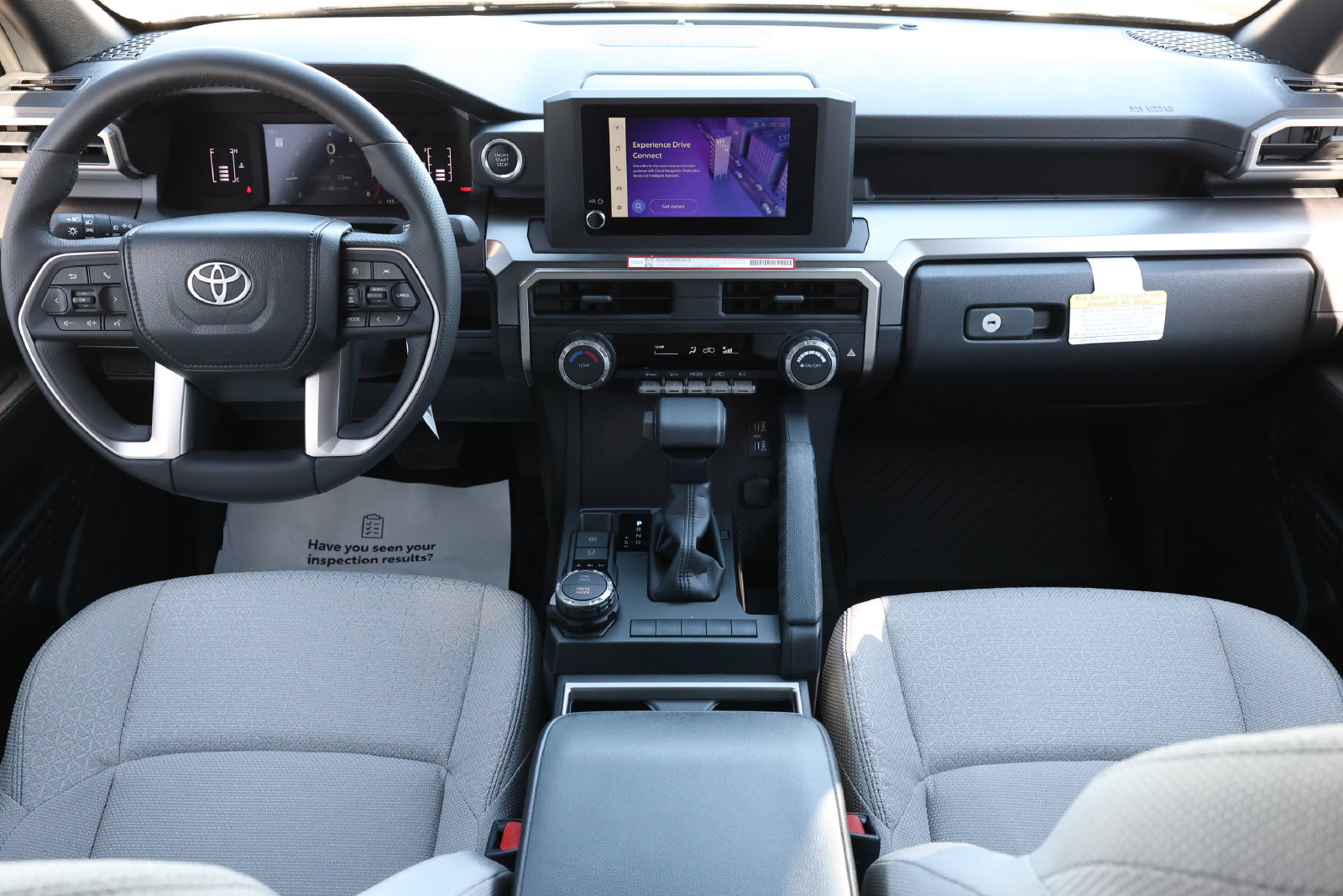 New 2026 Toyota 4Runner SR5 AWD/4WD image 2