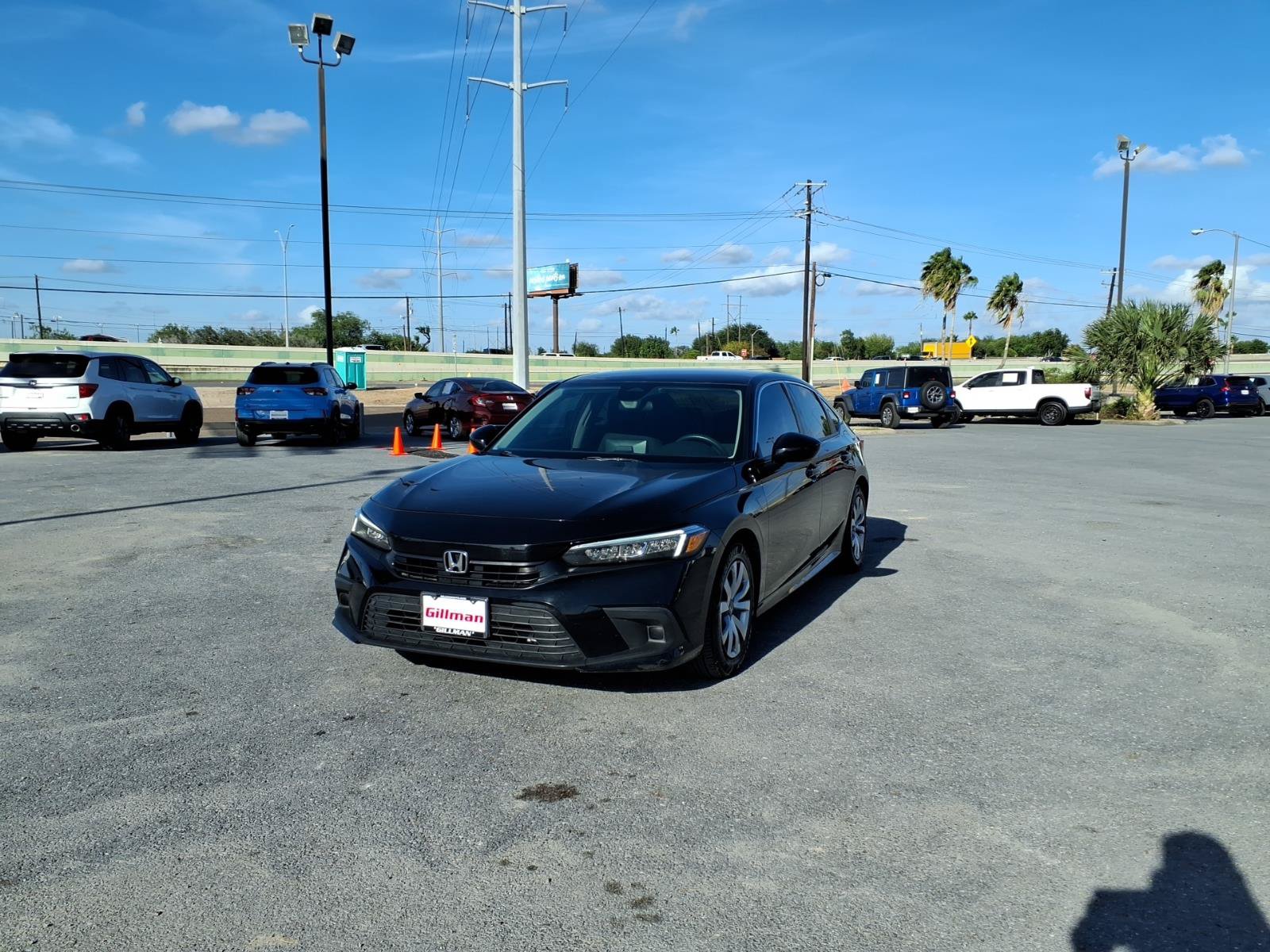 Certified 2024 Honda Civic LX image 4