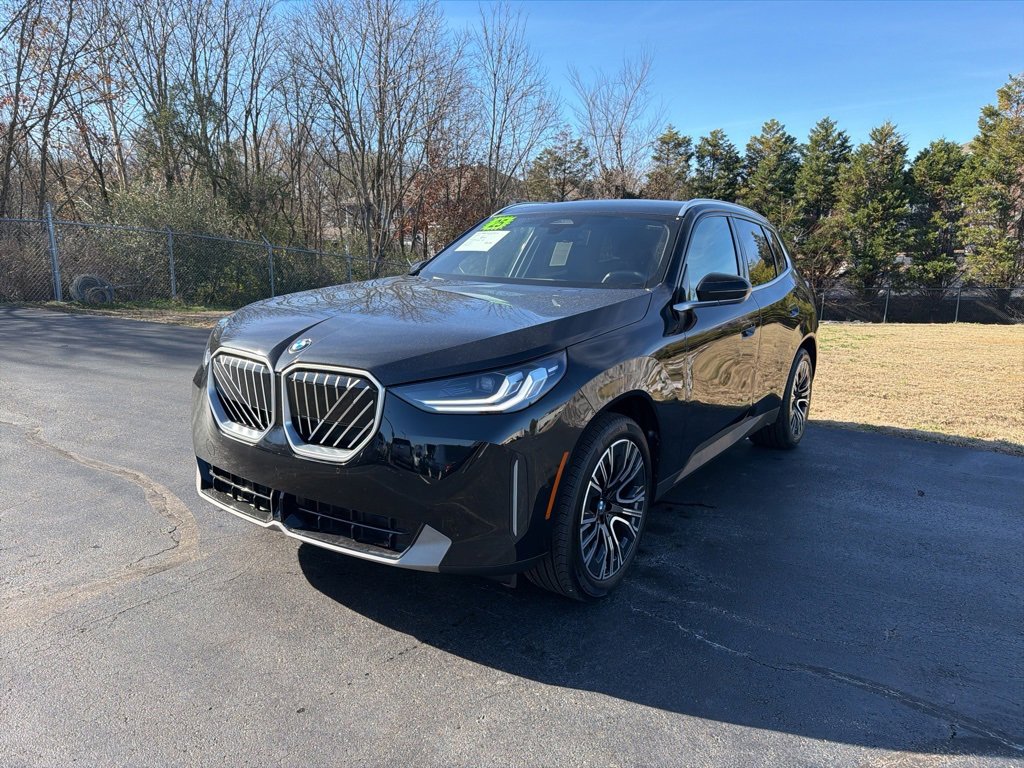 Used 2025 BMW X3 xDrive30i w/ Convenience Package