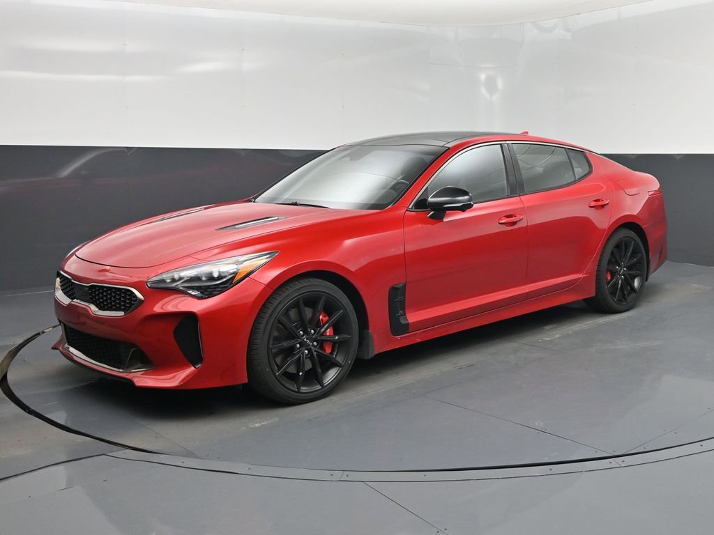 Certified 2023 Kia Stinger GT2 AWD/4WD image 9