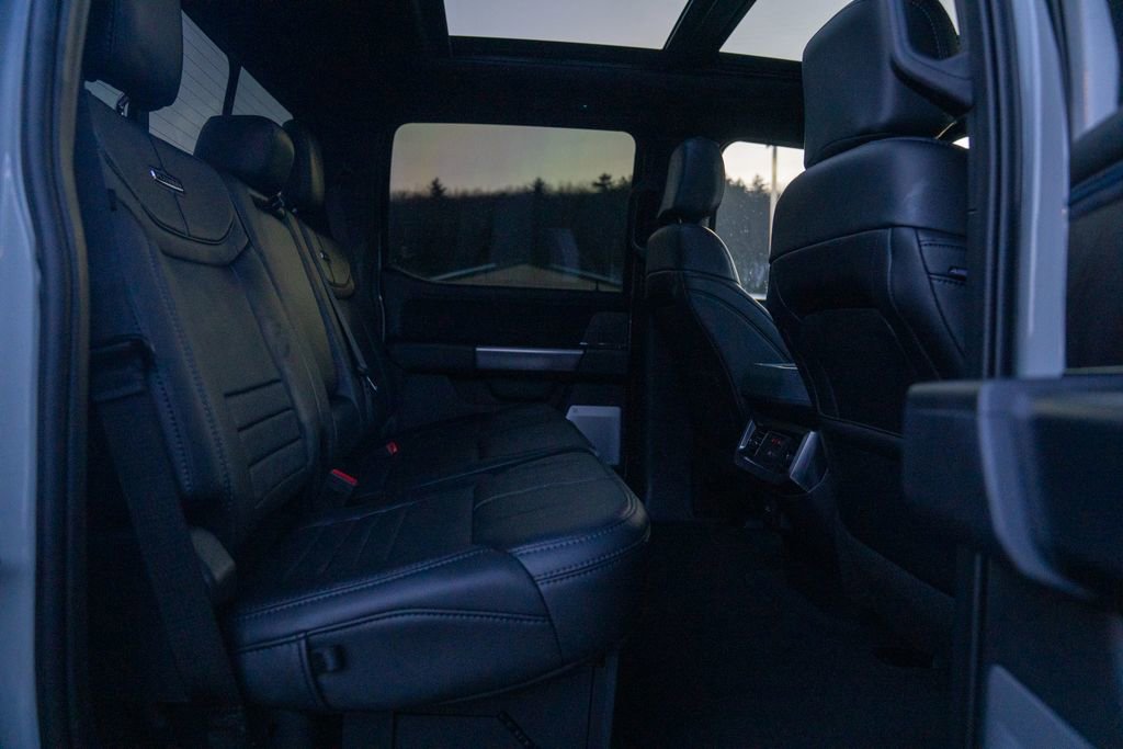 Used 2025 Ford F350 Platinum w/ FX4 Off-Road Package image 20