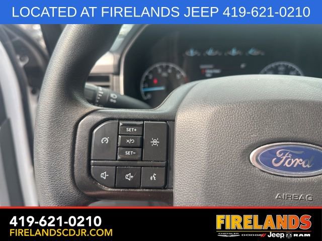 Used 2023 Ford F150 XLT image 19