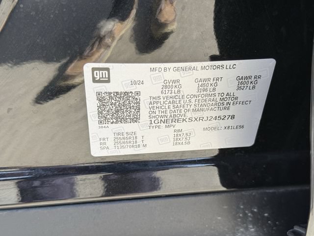 Used 2024 Chevrolet Traverse LS FWD image 35