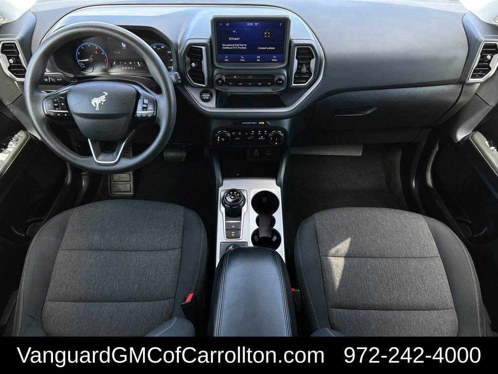 Used 2024 Ford Bronco Sport Big Bend image 11