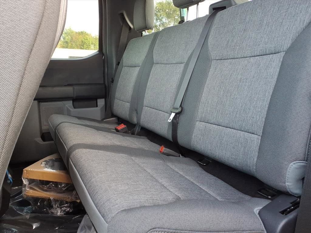 New 2026 Ford F350 XL w/ STX Appearance Package image 17