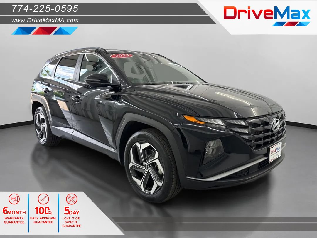Used 2023 Hyundai Tucson SEL w/ Convenience Package AWD/4WD image 1