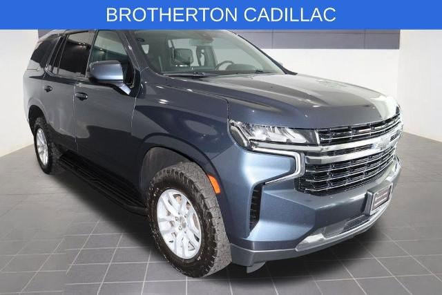 Used 2021 Chevrolet Tahoe LT AWD/4WD image 9