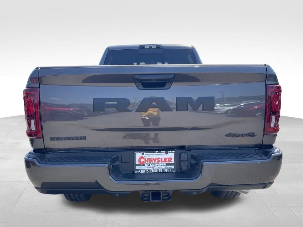New 2026 RAM 2500 Big Horn AWD/4WD image 13