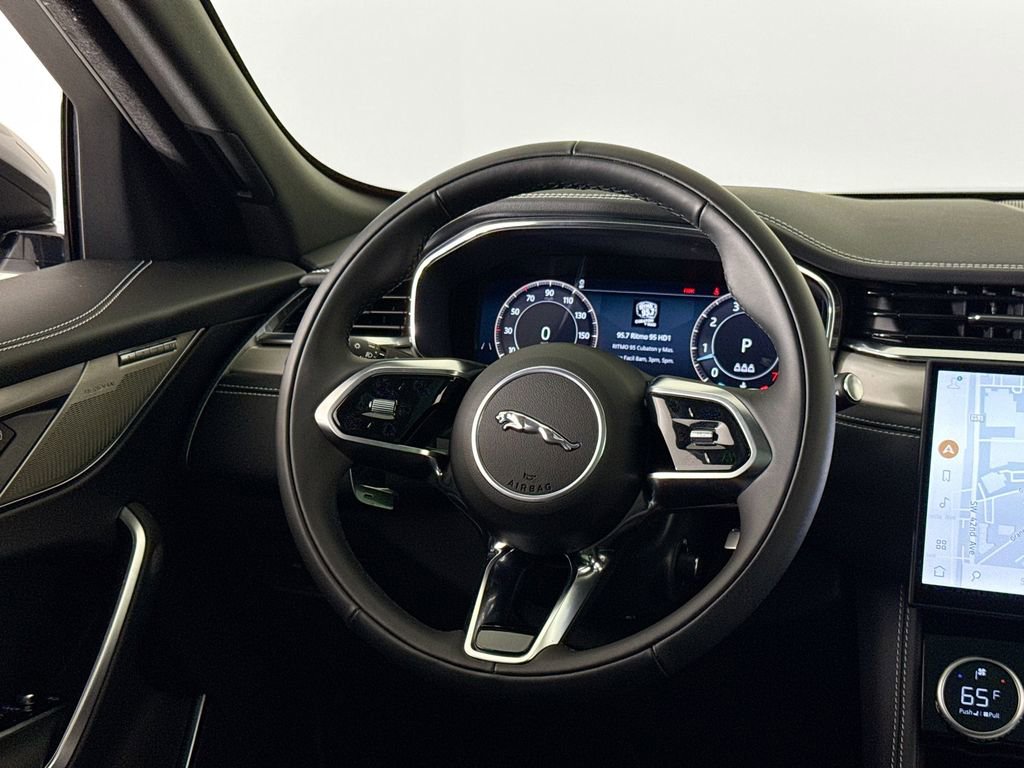 Used 2025 Jaguar F-PACE R-Dynamic S image 20