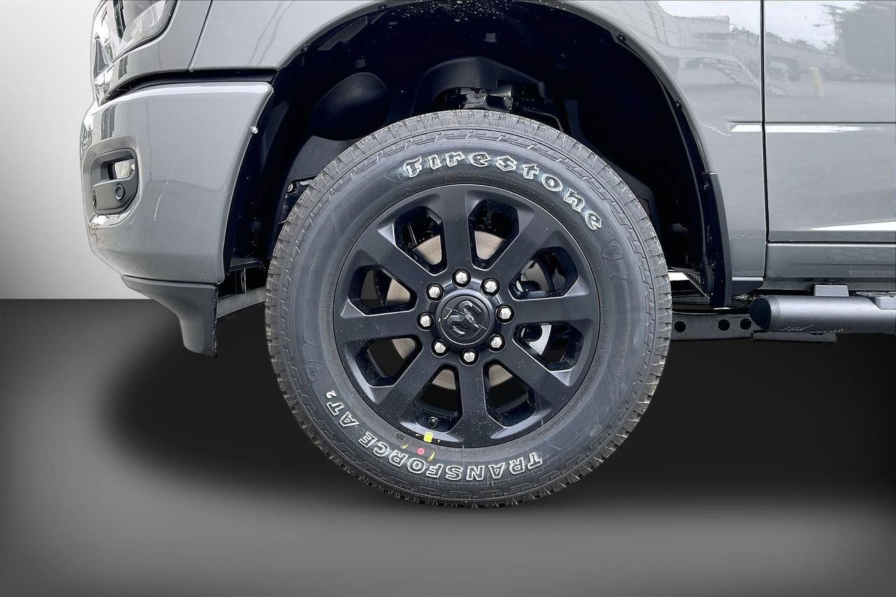 New 2027 RAM 2500 Tradesman AWD/4WD image 31