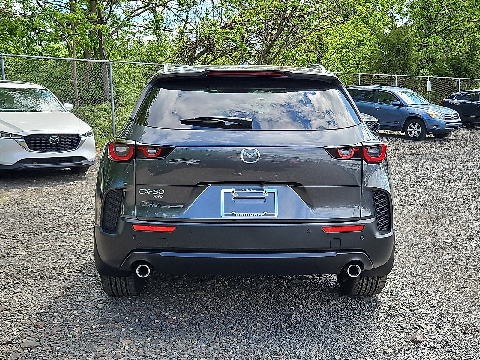 New 2026 MAZDA CX-50 AWD 2.5 S w/ Cargo Package image 5