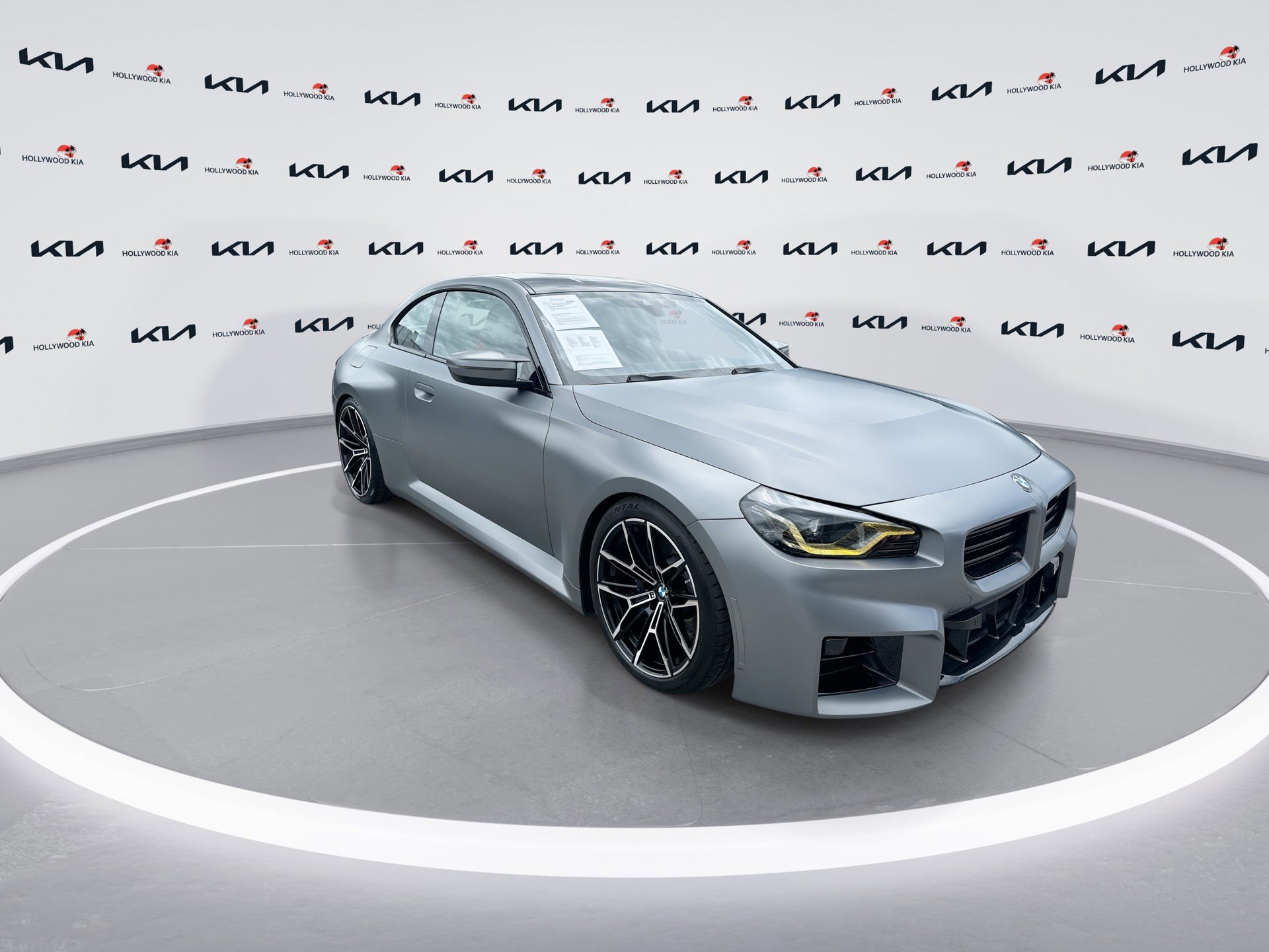 Used 2024 BMW M2 w/ Lighting Package image 2