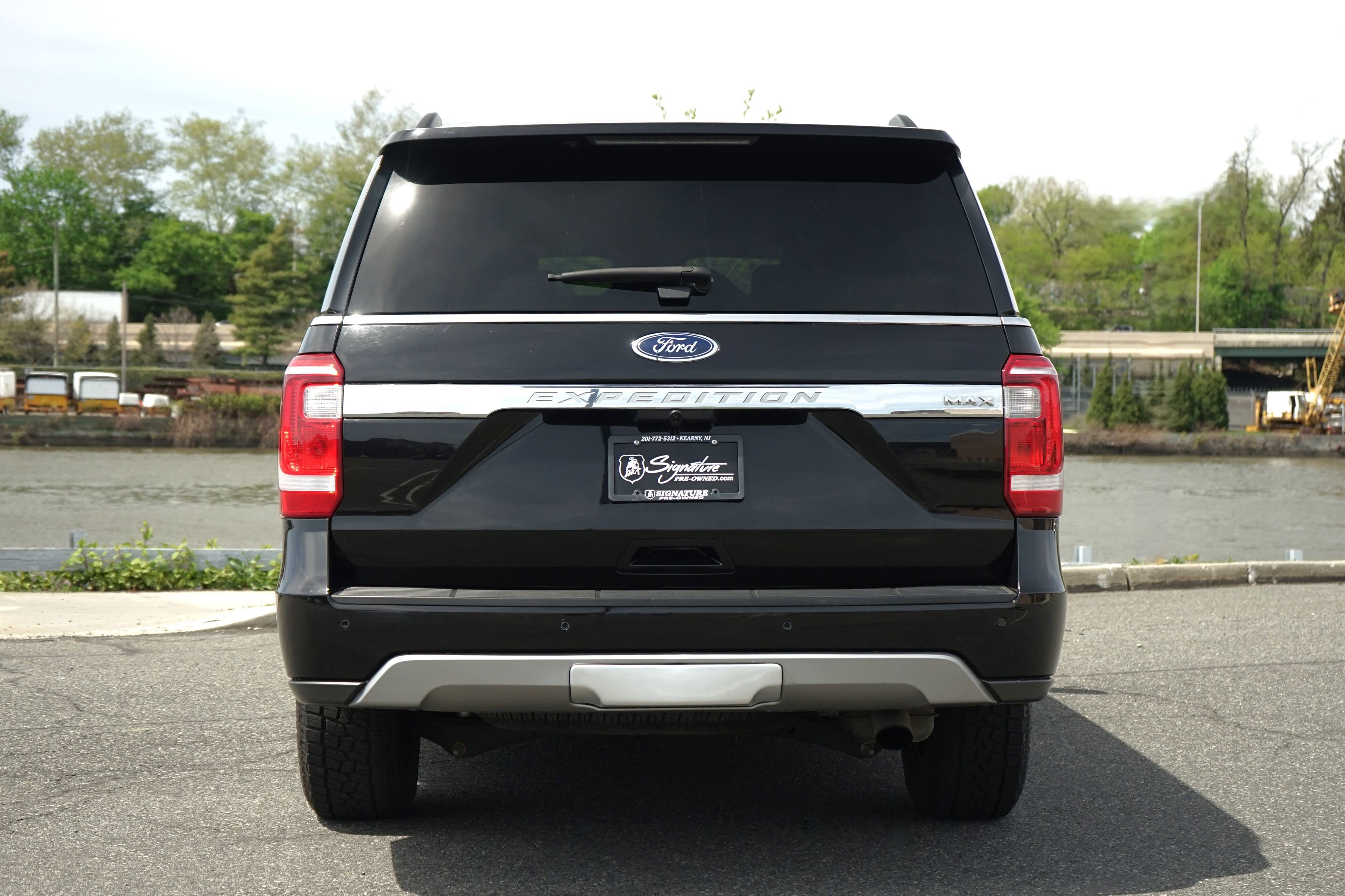 Used 2021 Ford Expedition Max XLT AWD/4WD image 39