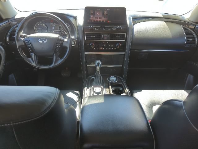 Used 2024 INFINITI QX80 Luxe image 7
