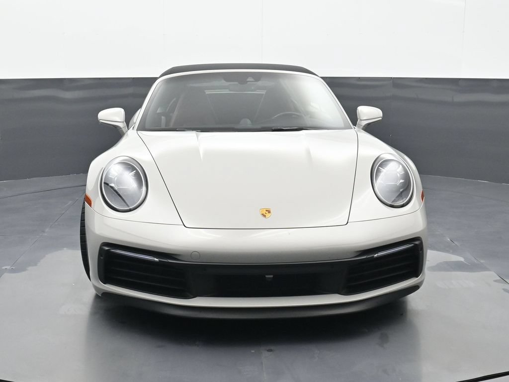 Used 2023 Porsche 911 Carrera 4S w/ Sport Package AWD/4WD image 22
