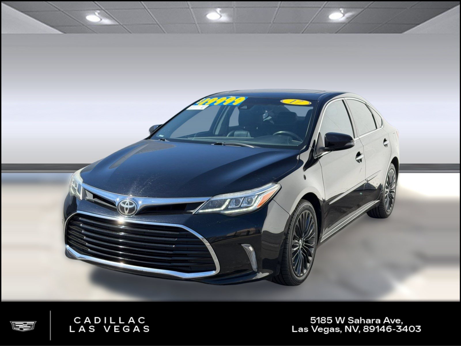 Used 2017 Toyota Avalon Touring w/ Protection Package