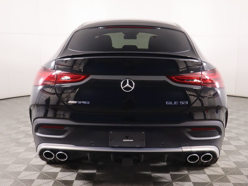 New 2026 Mercedes-Benz GLE 53 AMG 4MATIC Coupe image 6