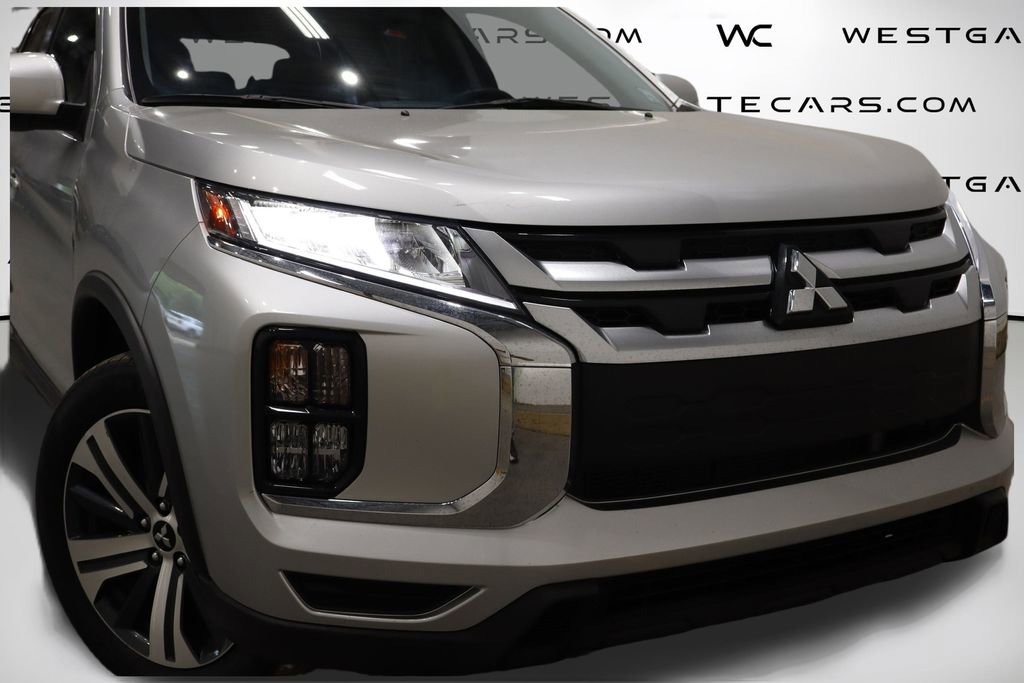 Used 2024 Mitsubishi Outlander Sport ES image 41