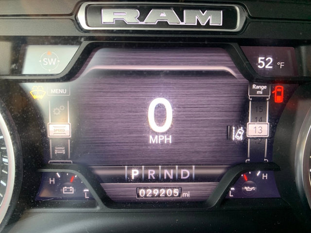 Used 2022 RAM 1500 Big Horn AWD/4WD image 34