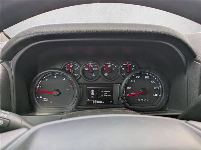 Used 2021 Chevrolet Silverado 3500 W/T w/ WT Convenience Package image 10