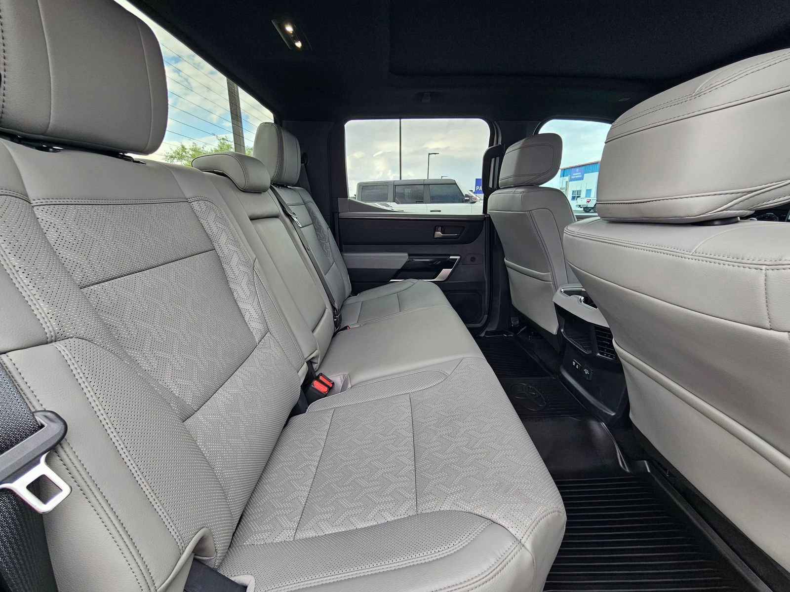 Used 2025 Toyota Tundra Limited w/ TRD Off-Road Package image 28