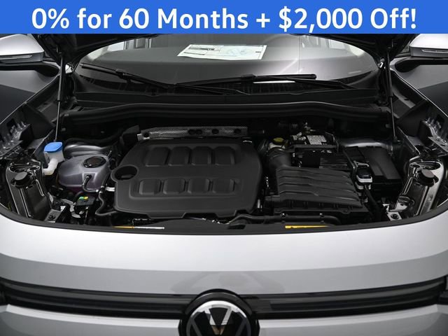 New 2026 Volkswagen Tiguan SE image 15