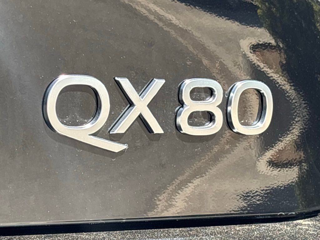 New 2026 INFINITI QX80 Luxe RWD image 5