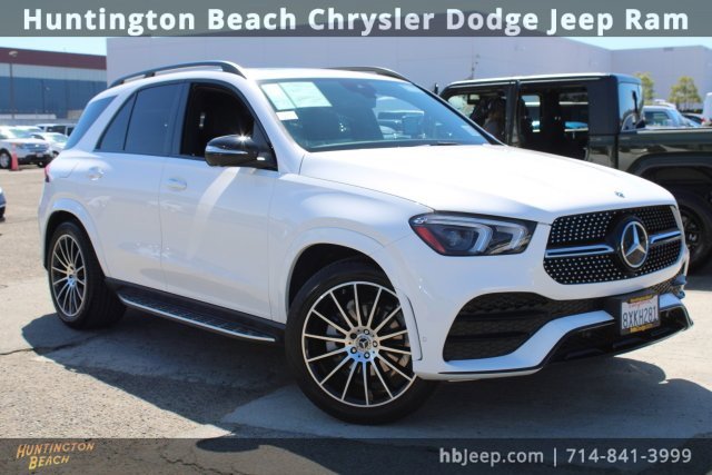 Used 2021 Mercedes-Benz GLE 350