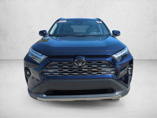 Used 2024 Toyota RAV4 Limited w/ Advanced Technology Package FWD image 2