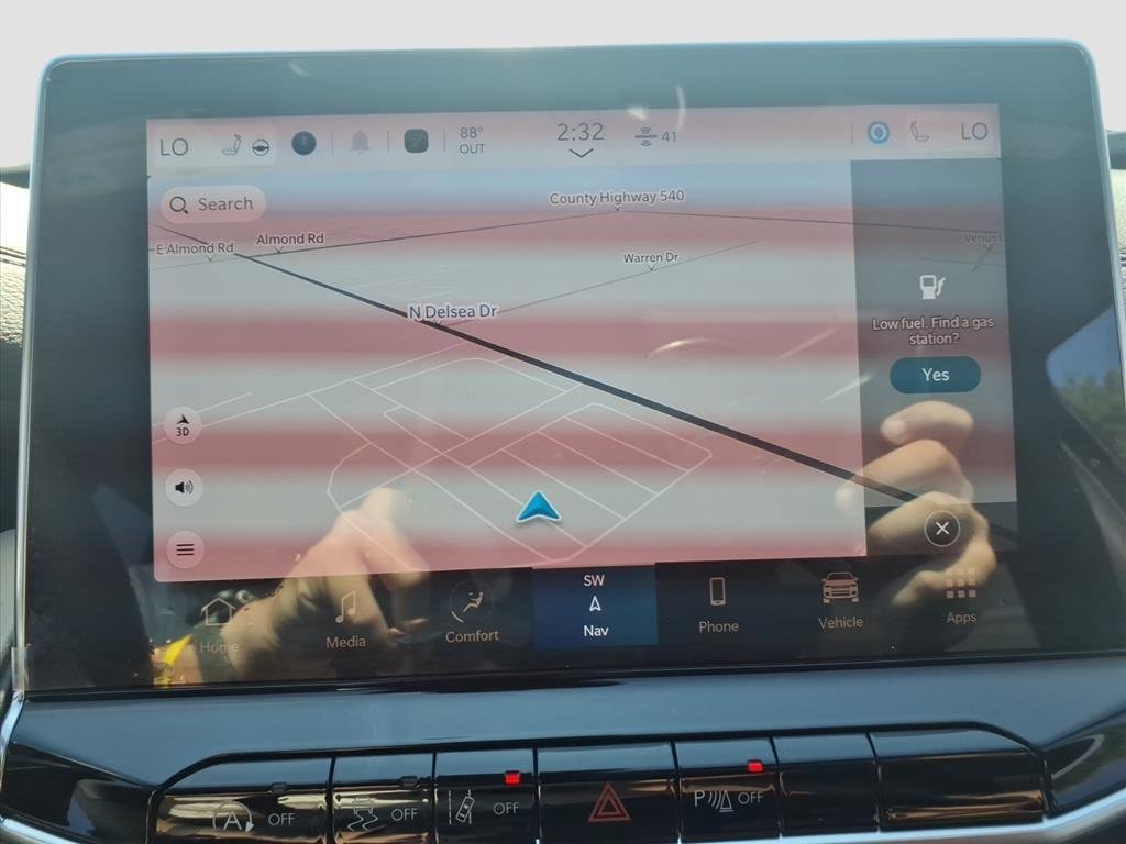 Used 2024 Jeep Compass Limited w/ Elite Group image 21