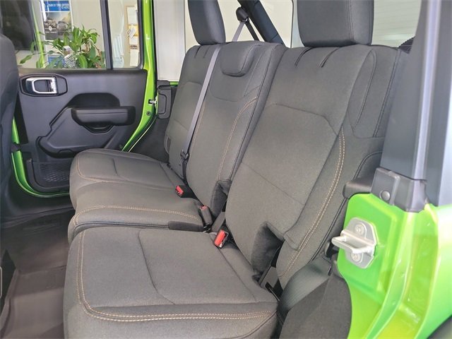 New 2026 Jeep Wrangler Willys image 10