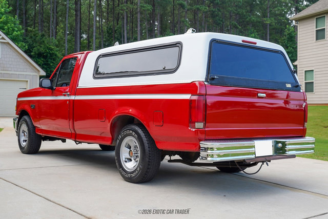 Used 1993 Ford F150 2WD Regular Cab image 6